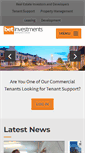 Mobile Screenshot of betinvestments.com